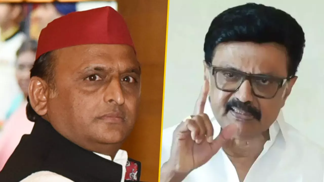 Delimitation Bill: Why Stalin and Akhilesh hold the key to BJP’s gameplan