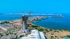 US airstrikes on Iran appear to have damaged Chabahar port US airstrikes on Iran appear to have damaged Chabahar port