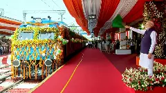 Hydrogen train