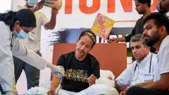 Sonam Wangchuk hunger strike