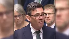 UK PM-designate Andy Burnham UK PM-designate Andy Burnham