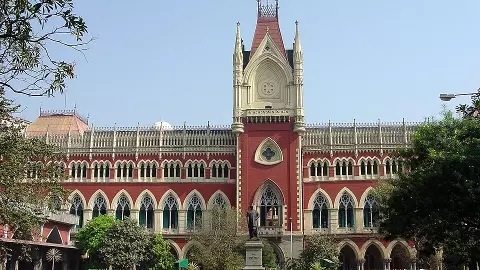 Calcutta High Court Calcutta High Court