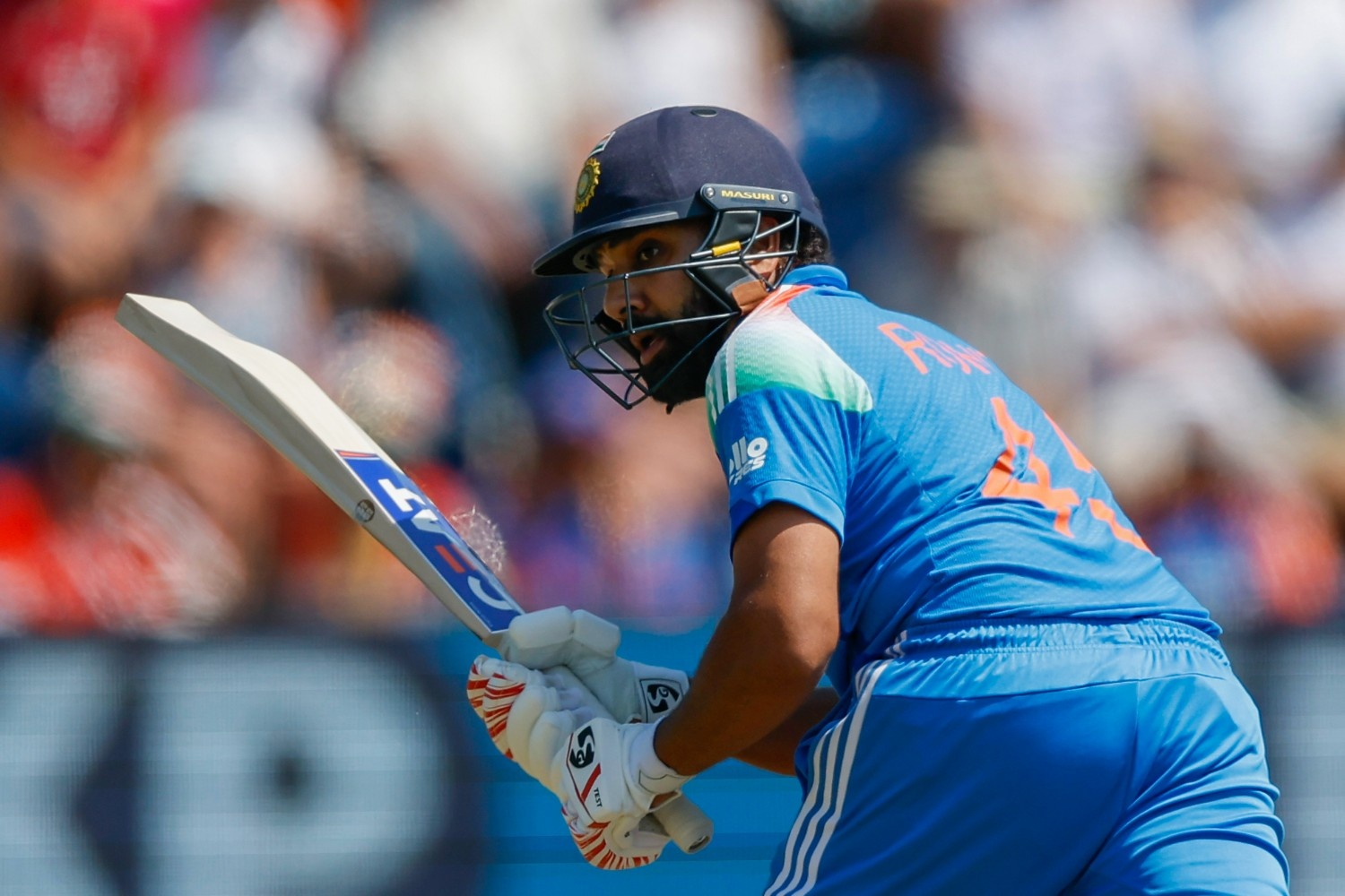 Rohit Sharma to retire after Lord’s ODI?