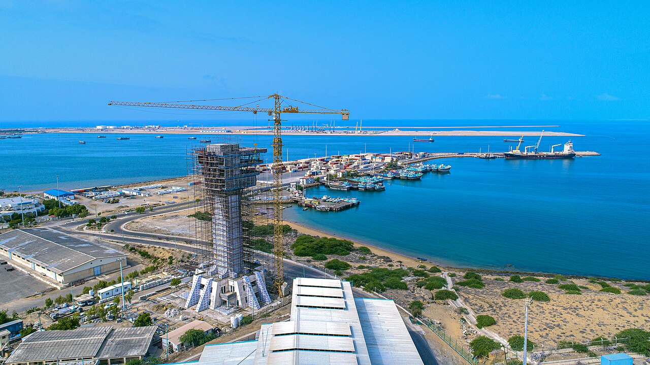 US airstrikes on Iran appear to have damaged Chabahar port