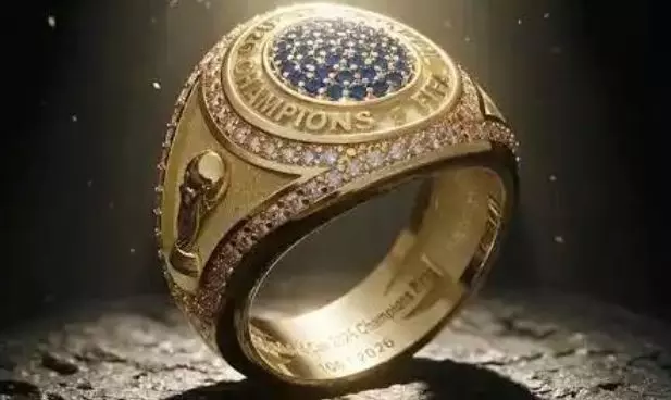 FIFA World Cup 2026 championship ring FIFA World Cup 2026 championship ring