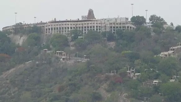 Palani temple land sale scam