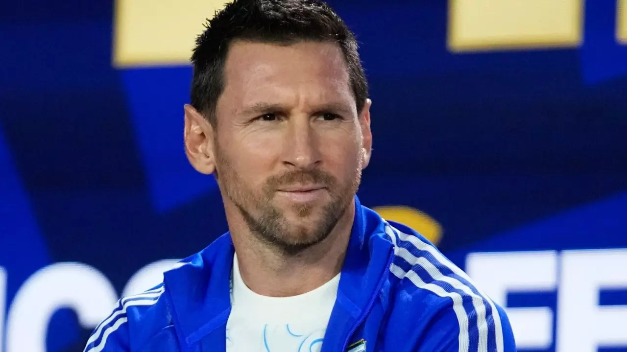 Lionel Messi