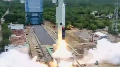 Vikram-1, India’s first privately developed orbital launch vehicle