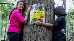 Dhami halts tree felling for Rishikesh-Bhaniyawala 4-lane project after prolonged protests Dhami halts tree felling for Rishikesh-Bhaniyawala 4-lane project after prolonged protests