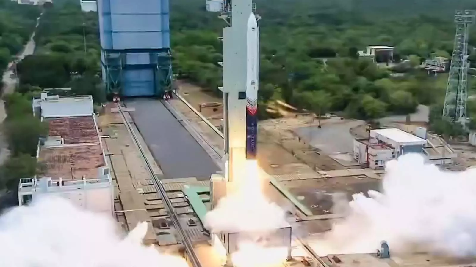Vikram-1, India’s first privately developed orbital launch vehicle Vikram-1, India’s first privately developed orbital launch vehicle