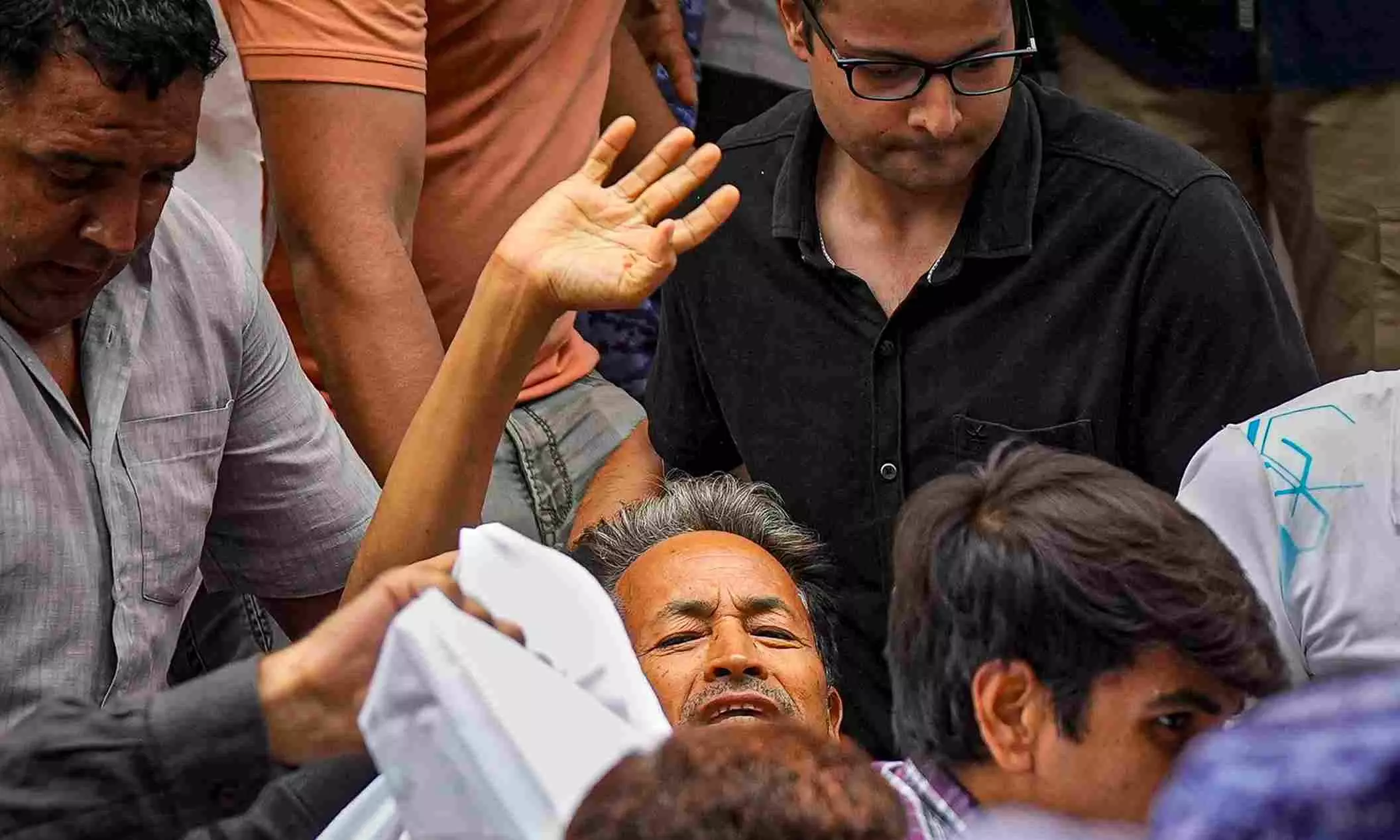 ‘Sonam Wangchuk’s removal was more like abduction; no legal basis at all’ ‘Sonam Wangchuk’s removal was more like abduction; no legal basis at all’