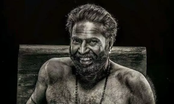 Mammootty in Bramayugam Mammootty in Bramayugam