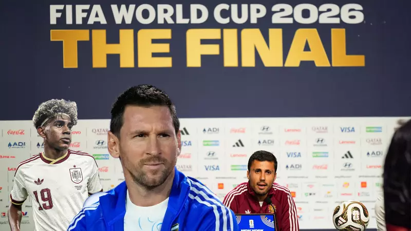 Argentina to play Spain in FIFA World Cup 2026 final Argentina to play Spain in FIFA World Cup 2026 final