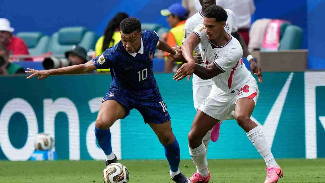 Mbappé betters Messi’s World Cup scoring record, leads Golden Boot race
