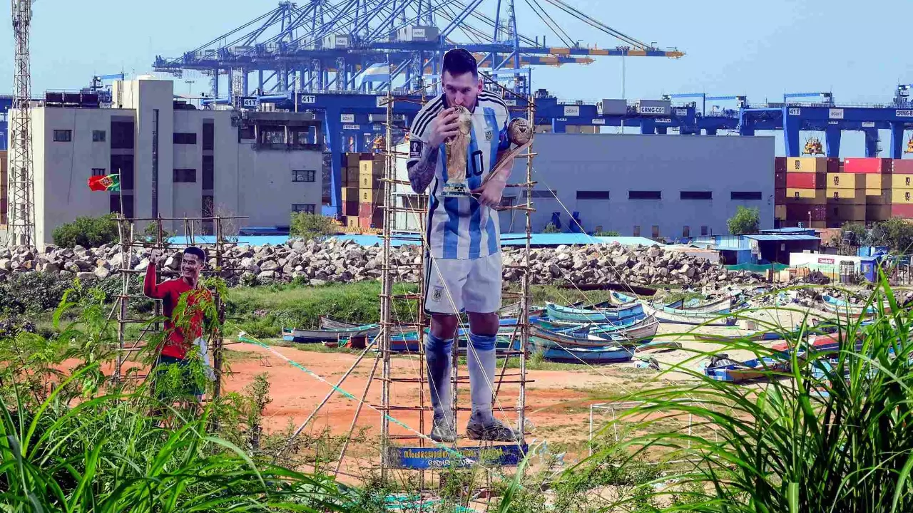 FIFA World Cup final: Kerala declares holiday, Karnataka keeps hotels open till 3 am