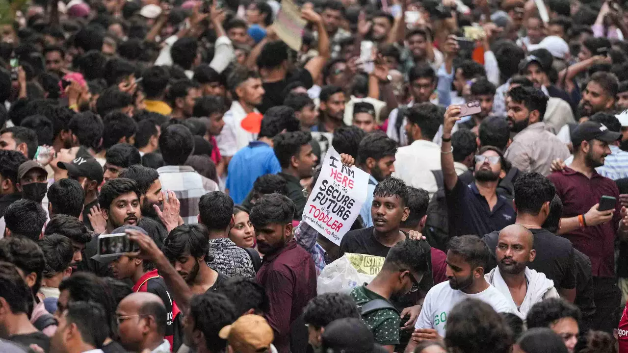 CJP protest