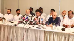 Tamil-Muslim platform signals rising discontent with JVP’s stalled reforms in Sri Lanka Tamil-Muslim platform signals rising discontent with JVP’s stalled reforms in Sri Lanka