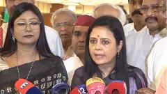 Opposition stages walkout from all-party meet over invitation to rebel TMC MPs