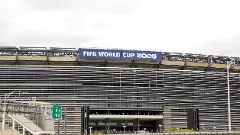 MetLife Stadium in New Jersey, USA MetLife Stadium in New Jersey, USA