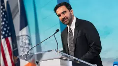 Zohran Mamdani