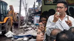 Calcutta HC halts demolition of Abhishek Banerjee Calcutta HC halts demolition of Abhishek Banerjee