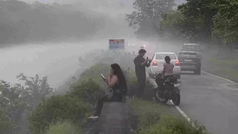Monsoon set for powerful revival next week; whats driving comeback? Monsoon set for powerful revival next week; whats driving comeback?