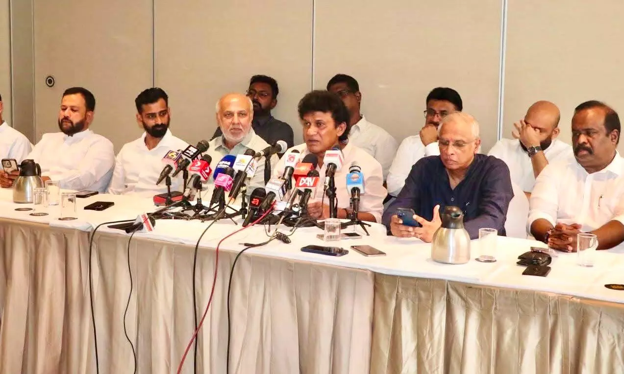 Tamil-Muslim platform signals rising discontent with JVP’s stalled reforms in Sri Lanka Tamil-Muslim platform signals rising discontent with JVP’s stalled reforms in Sri Lanka