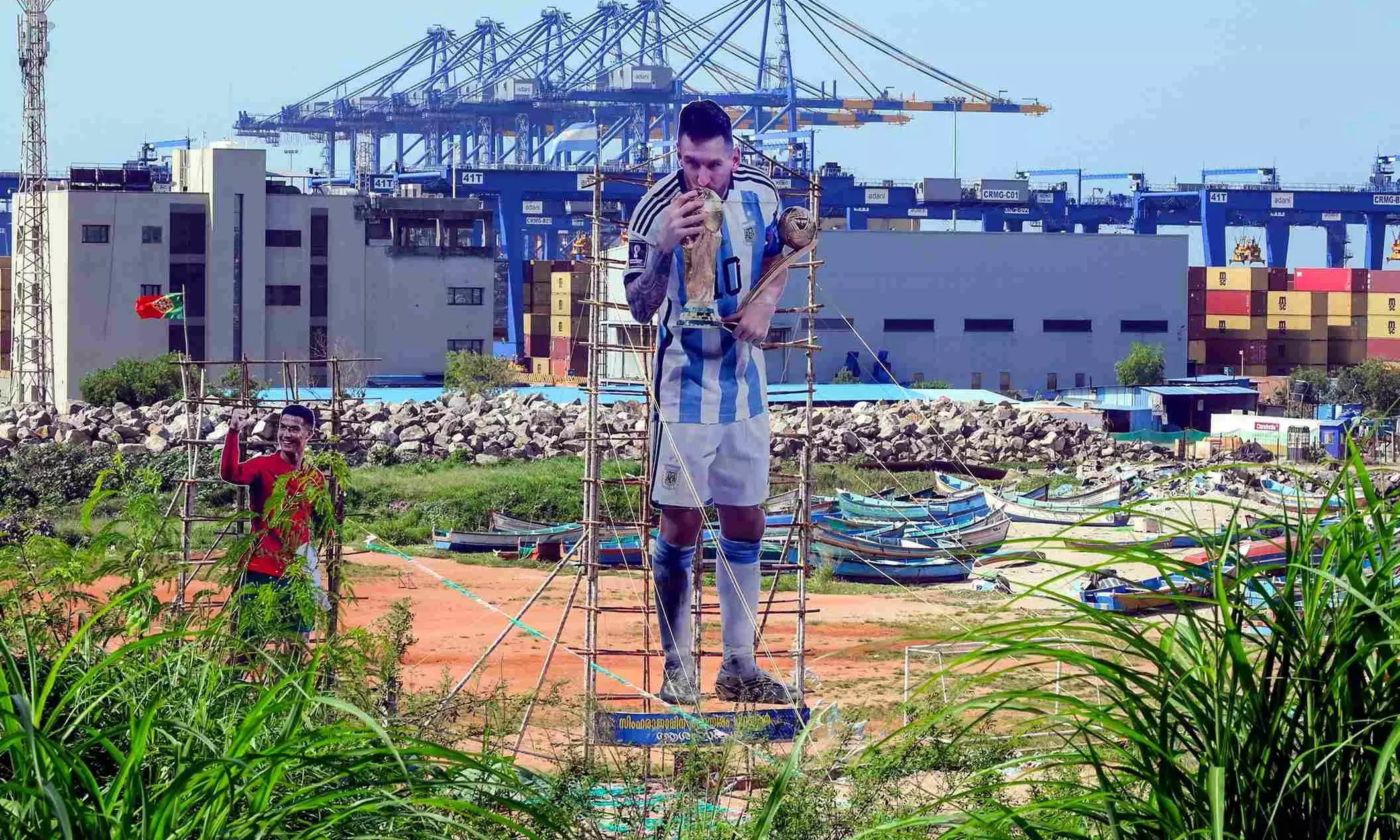 FIFA World Cup final: Kerala declares holiday, Karnataka keeps hotels open till 3 am FIFA World Cup final: Kerala declares holiday, Karnataka keeps hotels open till 3 am