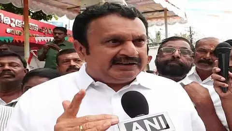 Kerala minister rejects Centre’s Vande Mataram directive, say full song won’t be sung Kerala minister rejects Centre’s Vande Mataram directive, say full song won’t be sung