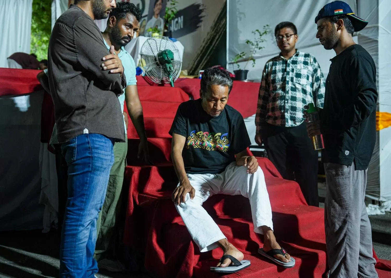 Delhi HC backs shifting Wangchuk to hospital, seeks health report in 3 days