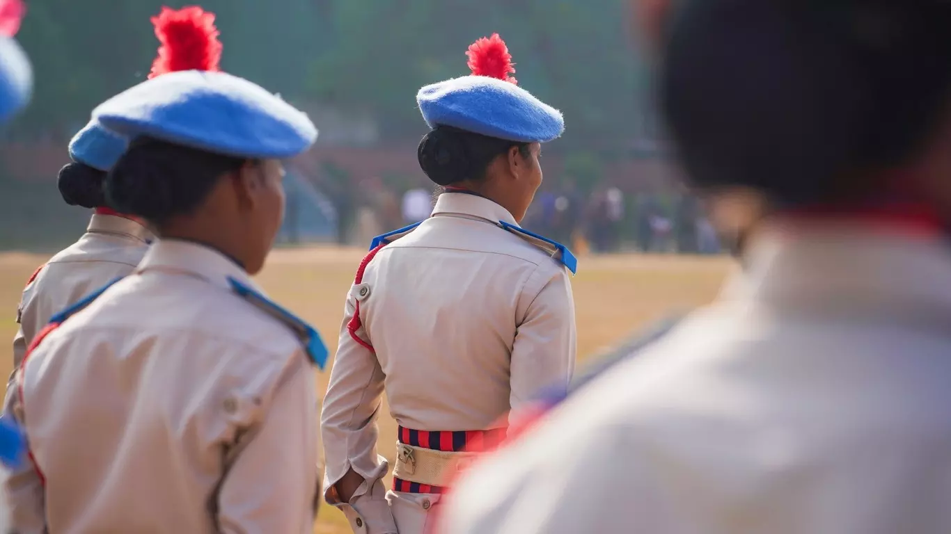 Woman trainee IPS officer allegedly assaulted sexually at NPA Woman trainee IPS officer allegedly assaulted sexually at NPA