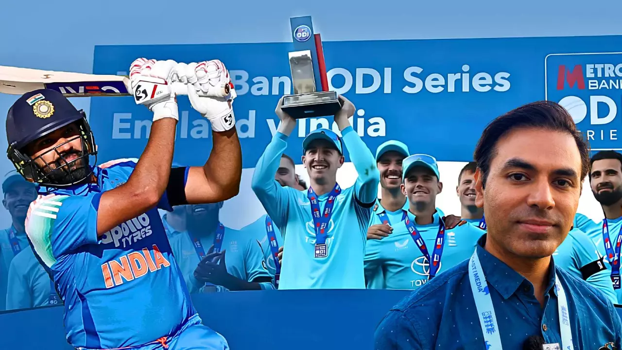 Rohit Sharma answered retirement speculation