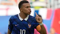 Kylian Mbappe