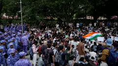 CJP Protest