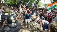 CJP protest