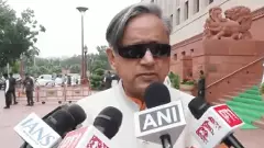 Parliament can’t be notice board; Oppn wants to discuss issues: Shashi Tharoor