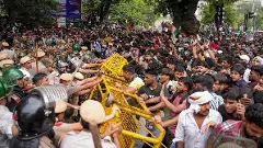 CJP protest