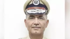 Tripura DGP Anurag Dhankar dead