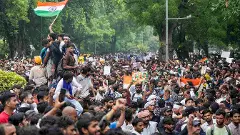 CJP’s Parliament march: From clashes to talks with ministers, key developments