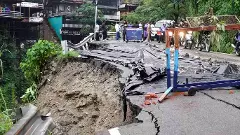 Red alert issued in Himachal for heavy rain; schools shut in 3 districts