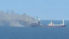 4 Indians killed in attack on ship leaving Ukraine’s Odesa port: MEA