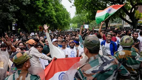 From JP to CJP: How Delhi remains the epicentre of India’s power-shifting protests