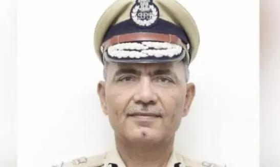 Tripura DGP Anurag Dhankar dead Tripura DGP Anurag Dhankar dead