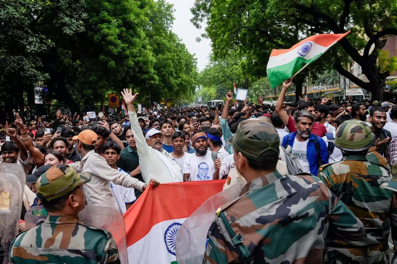 From JP to CJP: How Delhi remains the epicentre of India’s power-shifting protests From JP to CJP: How Delhi remains the epicentre of India’s power-shifting protests