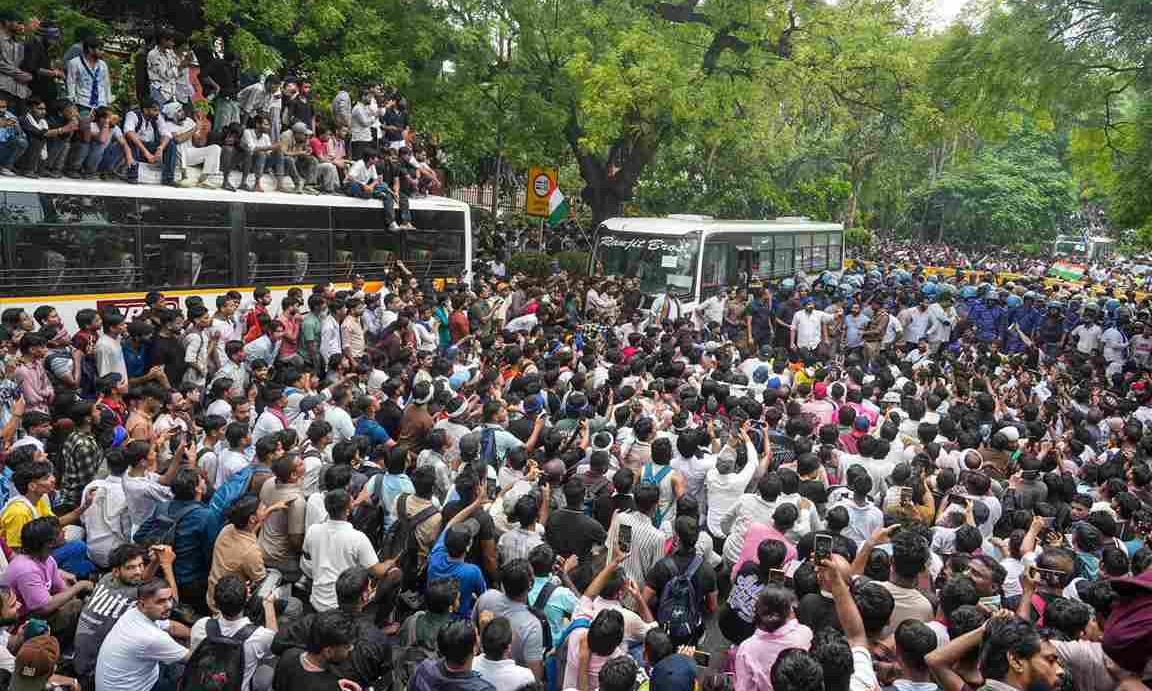 Why CJP’s protest stands apart from previous mass movements