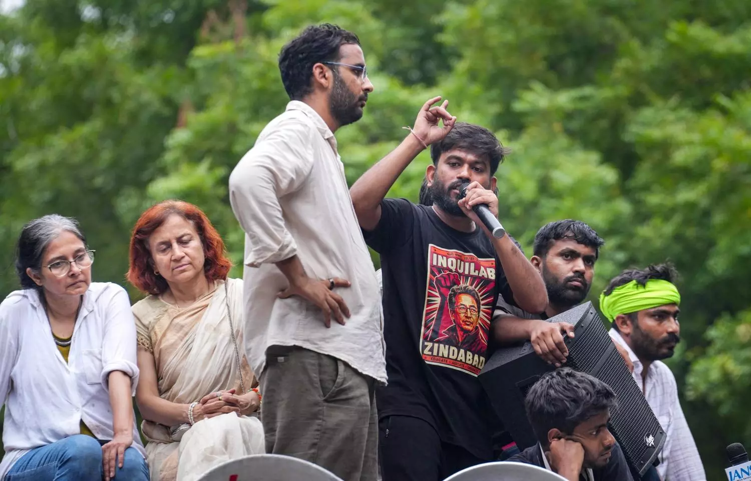 Delhis student uprising: Did Centre misread the mood? Delhis student uprising: Did Centre misread the mood?