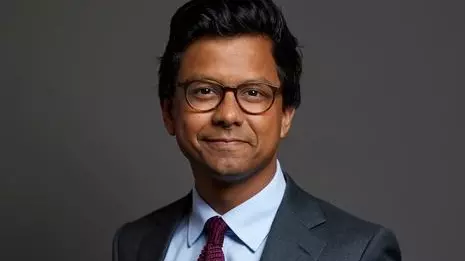 Kanishka Narayan new AI minister UK