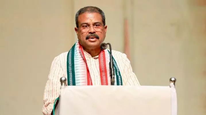 What’s behind Modi govt’s politics of not letting Pradhan go?