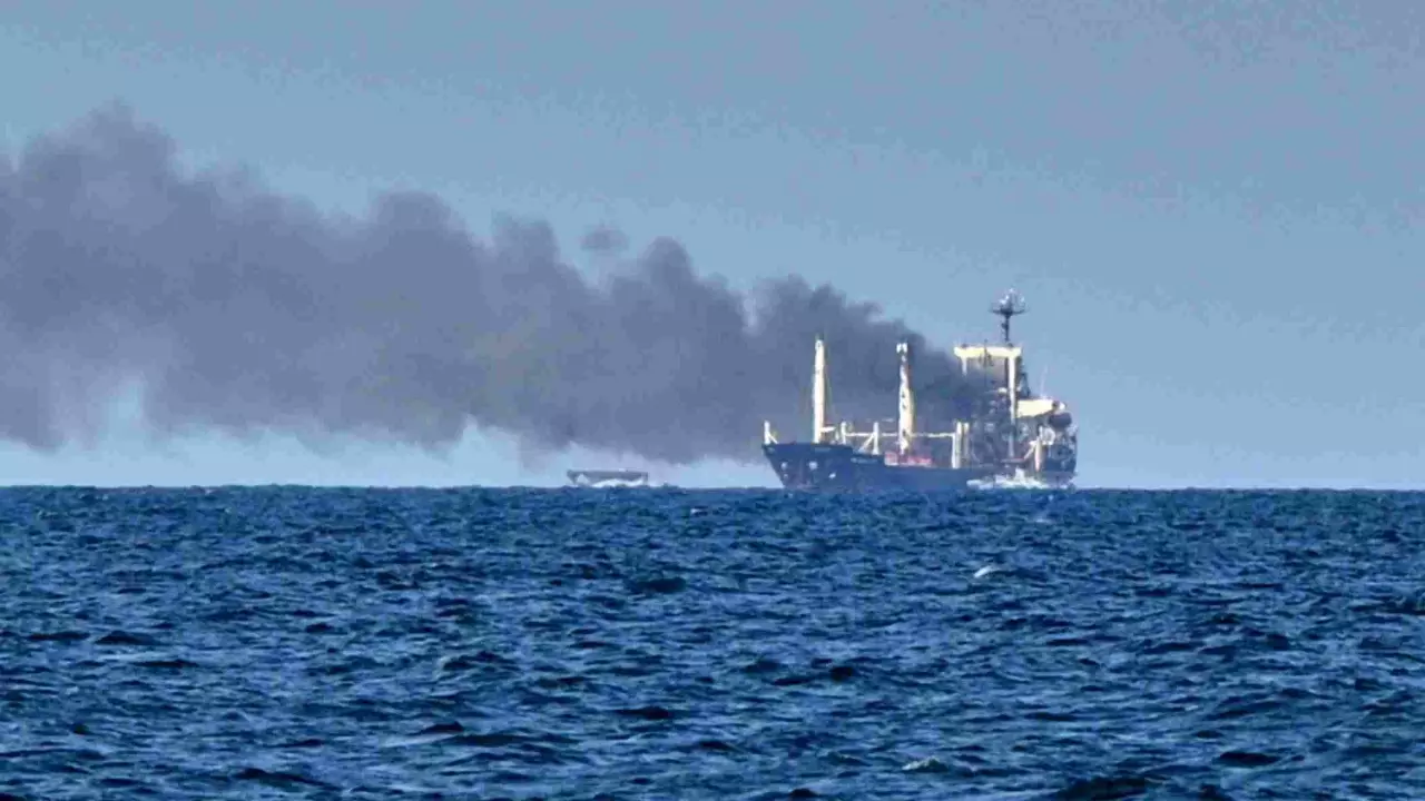 Killing of 4 Indian seafarers on merchant ship: India summons Russian charge daffaires