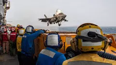Fresh US strikes on Iran